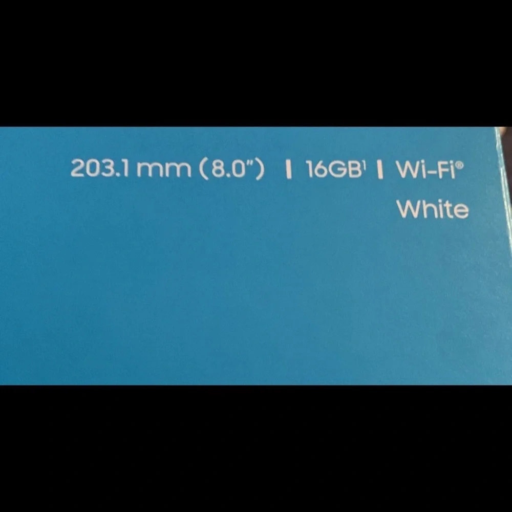 Samsung galaxy tablet parts only